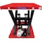 Pake Handling Tools Electric Hydraulic Scissor Lift Table, 11,000 lb. Cap., 67'' x 47-1/4'' PAKHW5001 - alternate 6